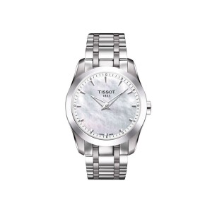 ZEGAREK Tissot Couturier Secret Date Lady