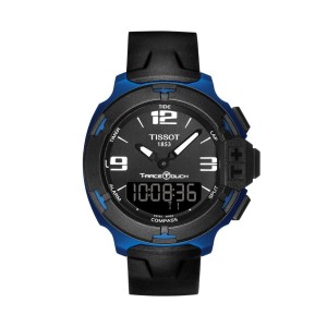 ZEGAREK Tissot T-Race Touch Aluminium