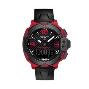 ZEGAREK Tissot T-Race Touch Aluminium