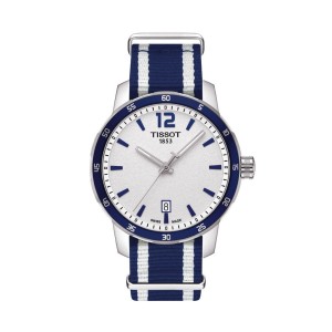ZEGAREK Tissot Quickster Nato