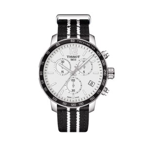 ZEGAREK Tissot Quickster Chronograph NBA San Antonio Spurs