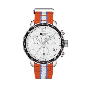 ZEGAREK Tissot Quickster Chronograph NBA Oklahoma City Thunder