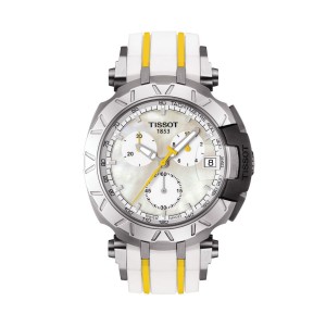 ZEGAREK Tissot T-Race Tour de France Lady