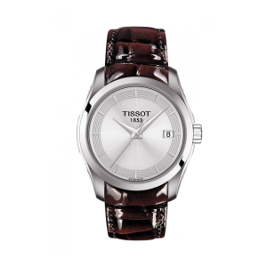 ZEGAREK Tissot Couturier Lady