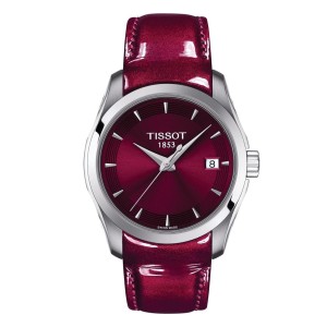 ZEGAREK Tissot Couturier Lady