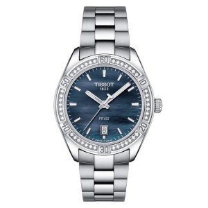 ZEGAREK Tissot PR 100 Lady Sport Chic