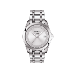 ZEGAREK Tissot Couturier Lady