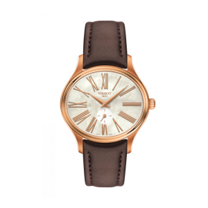 ZEGAREK Tissot Bella Ora Oval