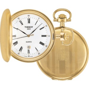 ZEGAREK Tissot Savonnette