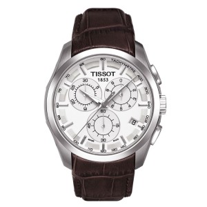 ZEGAREK Tissot Couturier Chronograph