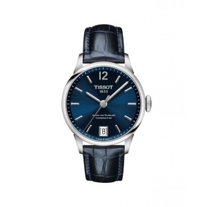 ZEGAREK Tissot Chemin des Tourelles Powermatic 80 Lady