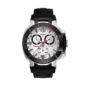 ZEGAREK Tissot T-Race Chronograph
