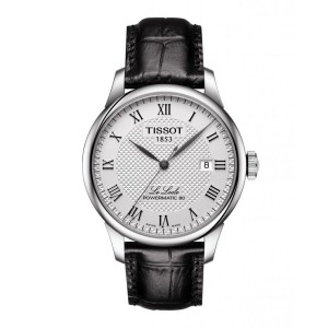 ZEGAREK Tissot Le Locle Powermatic 80