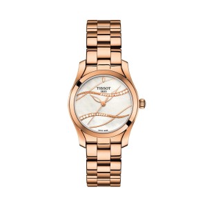 ZEGAREK Tissot T-Wave