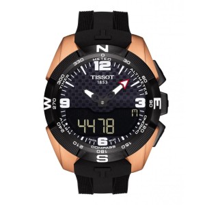 ZEGAREK Tissot T-Touch Expert Solar NBA Special Edition