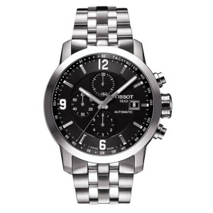 ZEGAREK Tissot PRC 200 Automatic Chronograph