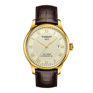 ZEGAREK Tissot Le Locle Powermatic 80