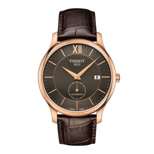 ZEGAREK Tissot Tradition Automatic Small Second