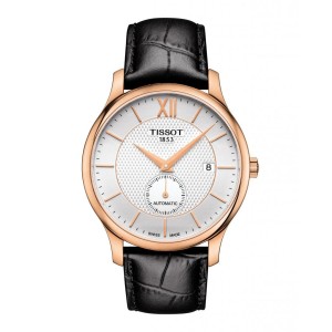 ZEGAREK Tissot Tradition Automatic Small Second