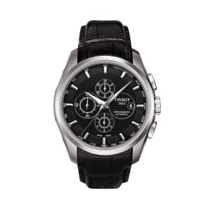 ZEGAREK Tissot Couturier Automatic Chronograph