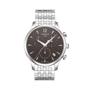 ZEGAREK Tissot Tradition Chronograph