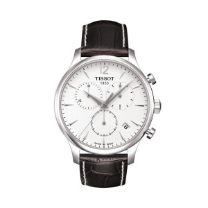 ZEGAREK Tissot Tradition Chronograph