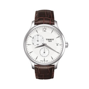 ZEGAREK Tissot Tradition GMT