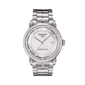 ZEGAREK Tissot Luxury Powermatic 80