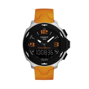 ZEGAREK Tissot T-Race Touch