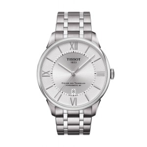 ZEGAREK Tissot Chemin des Tourelles Powermatic 80