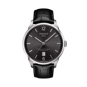 ZEGAREK Tissot Chemin des Tourelles Powermatic 80