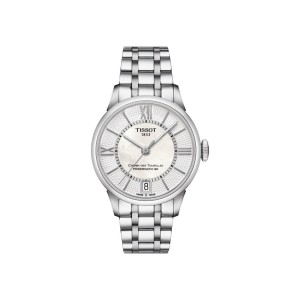 ZEGAREK Tissot Chemin des Tourelles Powermatic 80 Lady