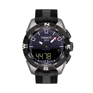 ZEGAREK Tissot T-Touch Expert Solar II