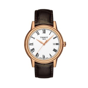 ZEGAREK Tissot Carson