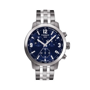 ZEGAREK Tissot PRC 200 Chronograph