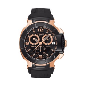 ZEGAREK Tissot T-Race Chronograph
