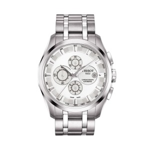 ZEGAREK Tissot Couturier Automatic Chronograph