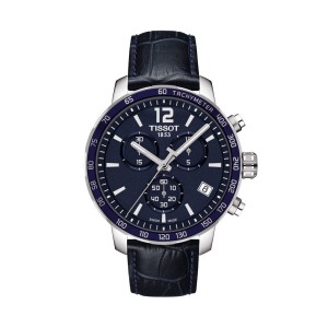 ZEGAREK Tissot Quickster Chronograph