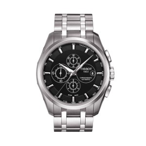 ZEGAREK Tissot Couturier Automatic Chronograph