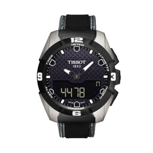 ZEGAREK Tissot T-Touch Expert Solar