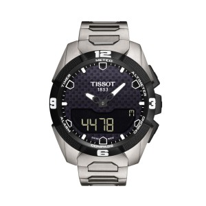 ZEGAREK Tissot T-Touch Expert Solar