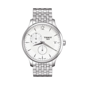 ZEGAREK Tissot Tradition GMT