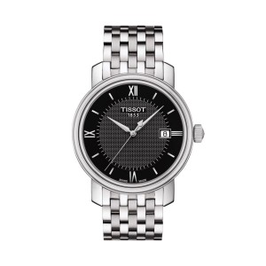 ZEGAREK Tissot Bridgeport
