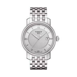 ZEGAREK Tissot Bridgeport