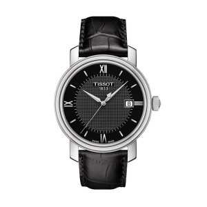 ZEGAREK Tissot Bridgeport