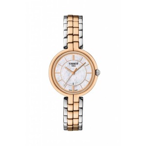 ZEGAREK Tissot Flamingo