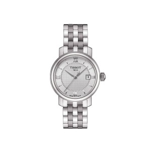 ZEGAREK Tissot Bridgeport Lady