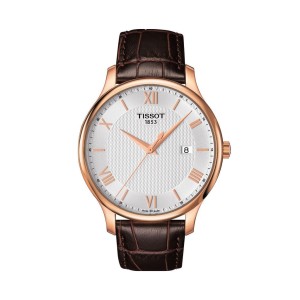 ZEGAREK Tissot Tradition