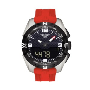 ZEGAREK Tissot T-Touch Expert Solar