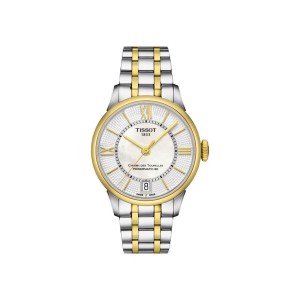 ZEGAREK Tissot Chemin des Tourelles Powermatic 80 Lady